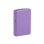 Zippo Feuerzeug - Smokey Lavender Design