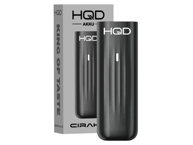 HQD Cirak 2 - Basisgerät- black (schwarz)