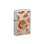 Zippo Feuerzeug - Pizza Design