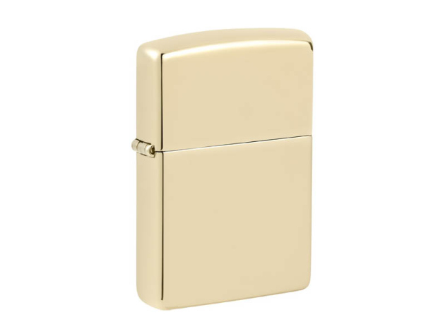 Zippo Feuerzeug - Champagne Design