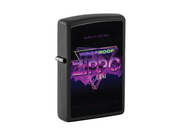 Zippo Feuerzeug - Zippo Triangle Design