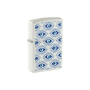 Zippo Feuerzeug - Evil Eye Design
