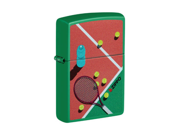 Zippo Feuerzeug - Tennis Design