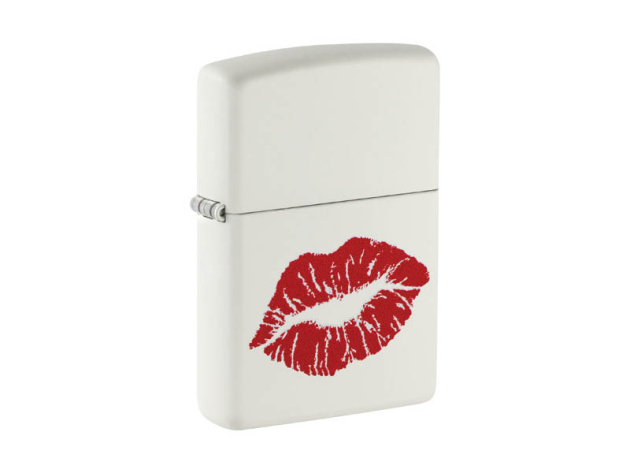 Zippo Feuerzeug - Kiss Design