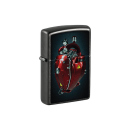 Zippo Feuerzeug - Heart Engine Design