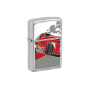 Zippo Feuerzeug - Racing Car Design
