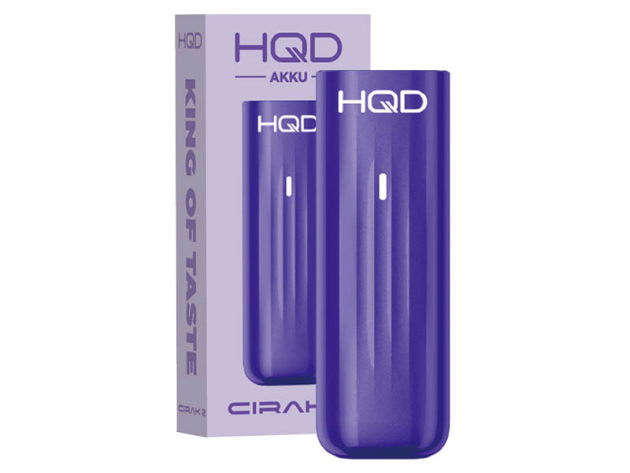 HQD Cirak 2 - Basisgerät- purple (lila)