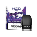 HQD Cirak 2 Pod - Blackberry Ice (Brombeer) - 18mg - 1000...