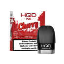 HQD Cirak 2 Pod - Cherry (Kirsche) - 18mg - 1000...