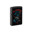 Zippo Feuerzeug - Be A Gentleman Design