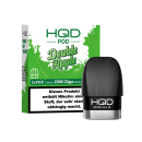 HQD Cirak 2 Pod - Double Apple (Apfel) - 18mg - 1000...