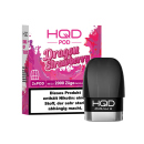 HQD Cirak 2 Pod - Dragon Strawberry (Drachenfrucht,...