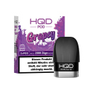HQD Cirak 2 Pod - Grapey (Traube) - 18mg - 1000...