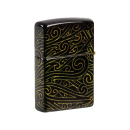 Zippo Feuerzeug - Cannabis Design