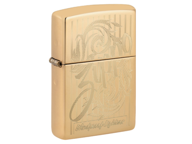 Zippo Feuerzeug - Zippo Windproof Lighter Design