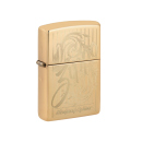 Zippo Feuerzeug - Zippo Windproof Lighter Design