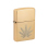 Zippo Feuerzeug - Cannabis Leaf Design