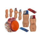 Elektrofeuerzeuge "Sexy" inkl....