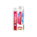 Flerbar M Zero - Apple Ice (Apfel Eis) - E-Shisha - 0mg -...