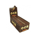 OCB kurz Virgin Ungebleicht 50 Hefte je 50 Blatt