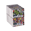 Streichh&ouml;lzer "Streetart"...