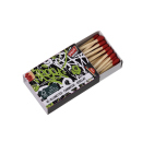 Streichhölzer "Streetart" 42mm; 10er Pack. à 40 Streichhölzer