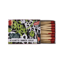 Streichhölzer "Streetart" 42mm; 10er Pack. à 40 Streichhölzer
