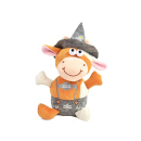 Laber-Kuh "Liesl", mit trad. Kleidung...