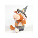 Laber-Kuh "Liesl", mit trad. Kleidung...