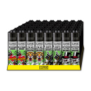 Clipper Large 420 TATTOO #2, 48er Display