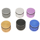 Grinder "Dreamliner"; 4-tlg; Ø 49 cm; Höhe 4 cm; einzeln