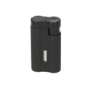 Zigarrenfeuerzeug "Carlton schwarz",...