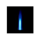 Sturmfeuerzeug "titan matt", Jet-Flame