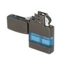 Elektrofeuerzeug "Ocean", anthrazit matt, mit...