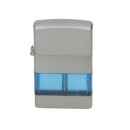 Elektrofeuerzeug "Ocean", silber matt,...