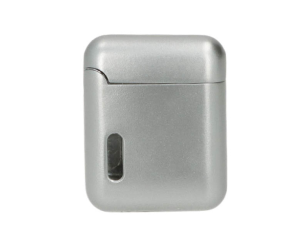 Sturmfeuerzeug "silber matt", Turbo-Flame