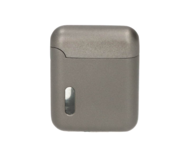 Sturmfeuerzeug "anthrazit matt", Turbo-Flame