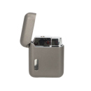 Sturmfeuerzeug "anthrazit matt", Turbo-Flame