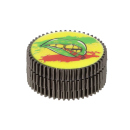 Grinder "Lippen Jamaika", versch. Motive; 3-tlg.; Ø 5,5cm