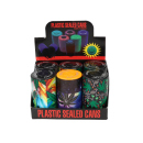 Storage Box, Plastik mit Vakuumverschluss, versch....