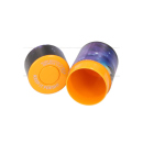 Storage Box, Plastik mit Vakuumverschluss, versch. Motive, H.10cm, Ø5,5cm