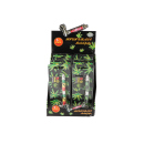 Handpfeife "Hanf", 12,5 cm, versch. Motive, mit Sieb