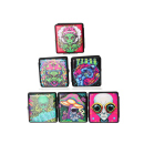 Zigarettenetuis "Aliens/Mushrooms";...