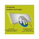 Philips OneBlade Face & Body, UVP: 59,99 Euro