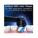 Oral-B iO Series 6 - elektr. Zahnbürste - sw - 5 Putzmodi, Display & Reiseetui, UVP: 119,00 Euro