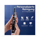 Oral-B iO Series 6 - elektr. Zahnbürste - sw - 5 Putzmodi, Display & Reiseetui, UVP: 119,00 Euro