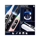Oral-B iO Series 6 - elektr. Zahnbürste - sw - 5 Putzmodi, Display & Reiseetui, UVP: 119,00 Euro