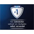 Oral-B iO Series 6 - elektr. Zahnbürste - sw - 5 Putzmodi, Display & Reiseetui, UVP: 119,00 Euro