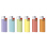 BIC Mini J25 Reibrad Feuerzeuge "PASTEL", 50er Display