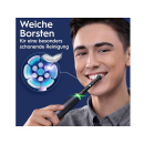 Oral-B iO Series 6 - elektr. Zahnbürste - pink- 5 Putzmodi, Display & Reiseetui: UVP 119,00 Euro